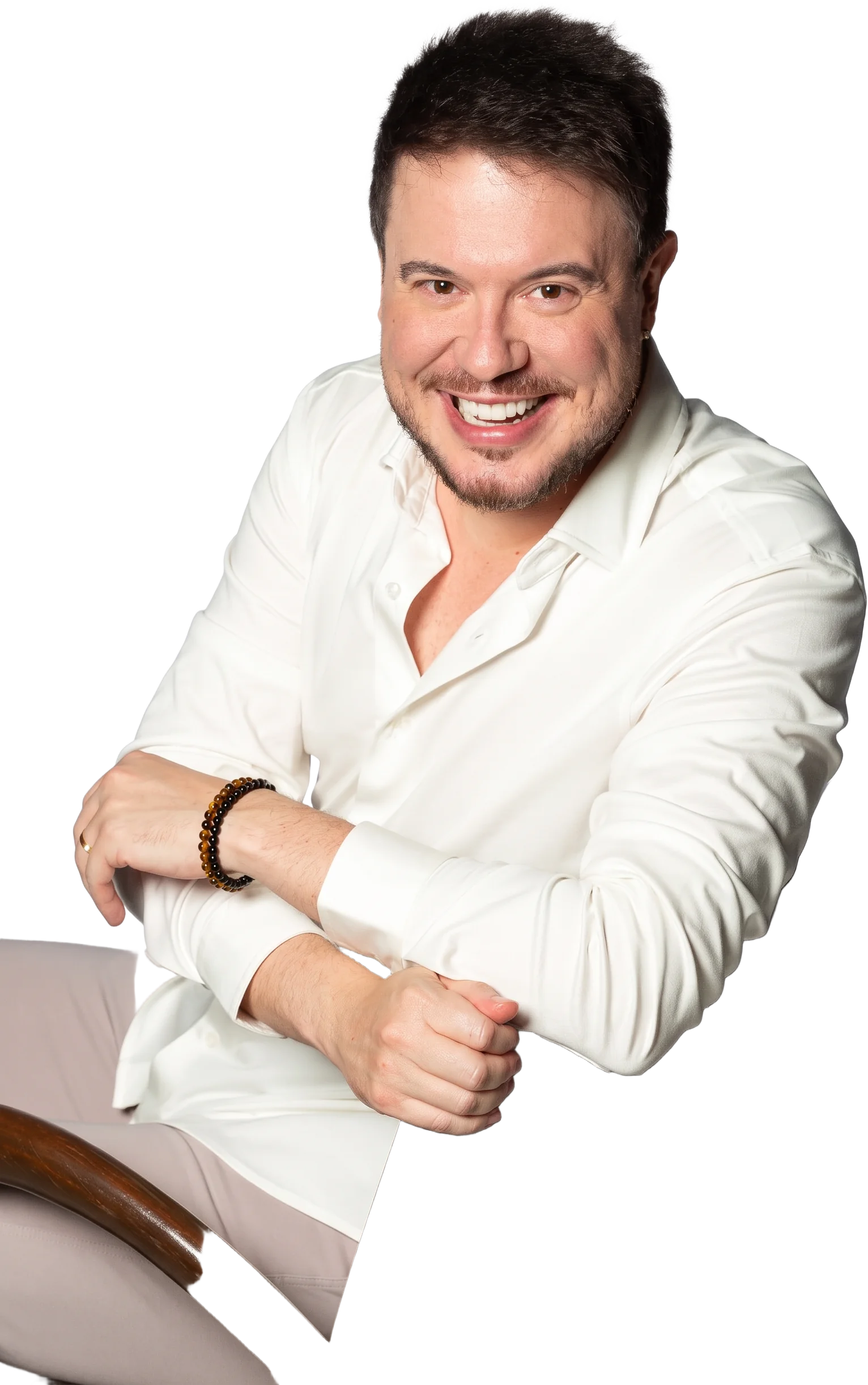 William Sanches, palestrante convidado